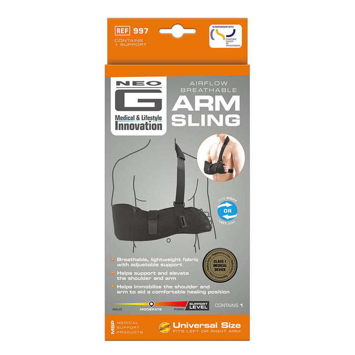 Neo G, Airflow Breathable Arm Sling One Size