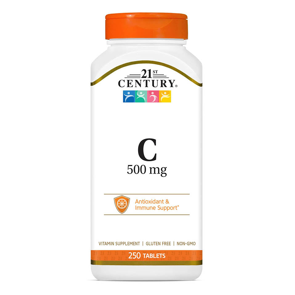 Vitamin C 500 250 Tabs