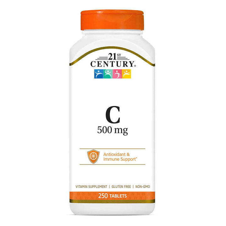 Vitamin C 500 250 Tabs