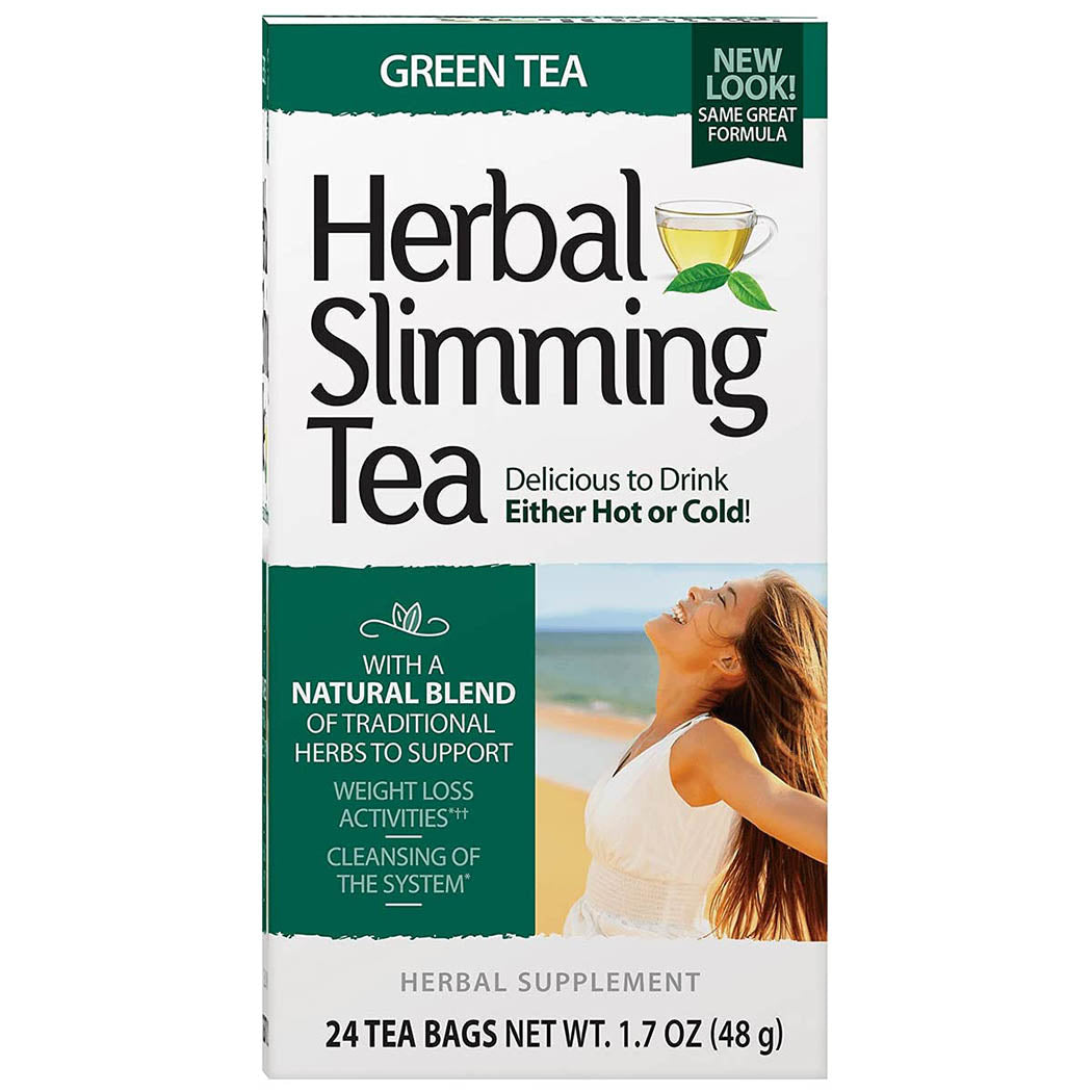 Slimming Tea Green Tea 24 Bag(S)