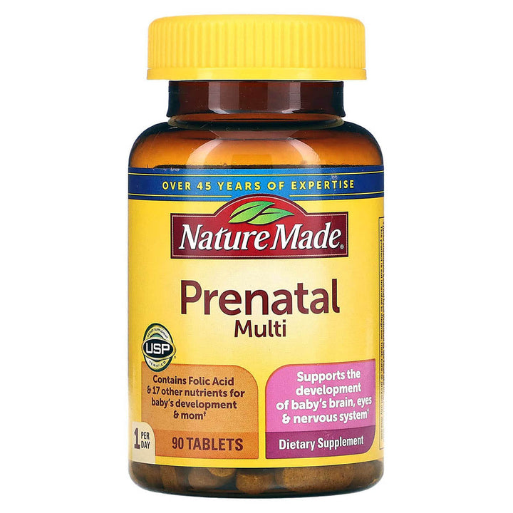 Prenatal Multi 90 Tabs