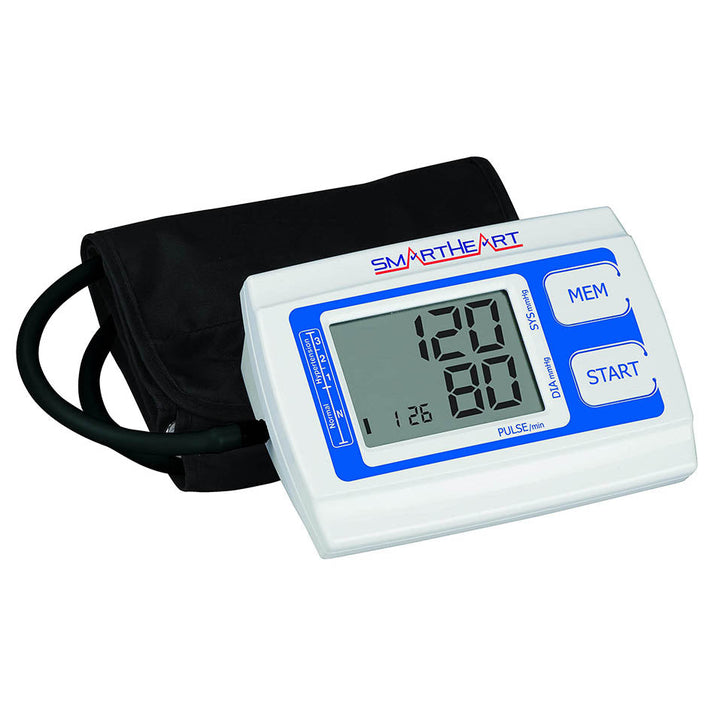 Smartheart Arm Digital Blood Pressure Monitor