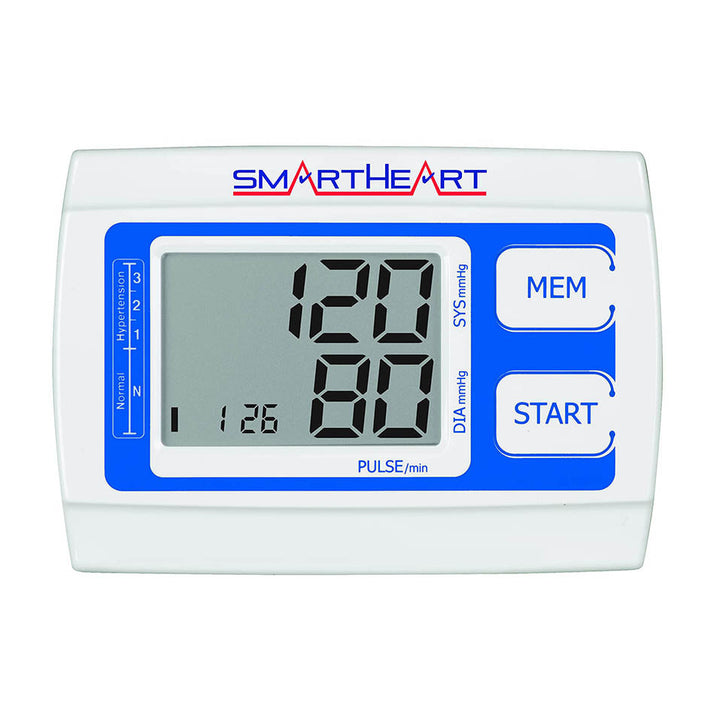 Smartheart Arm Digital Blood Pressure Monitor