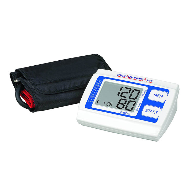 Smartheart Arm Digital Blood Pressure Monitor