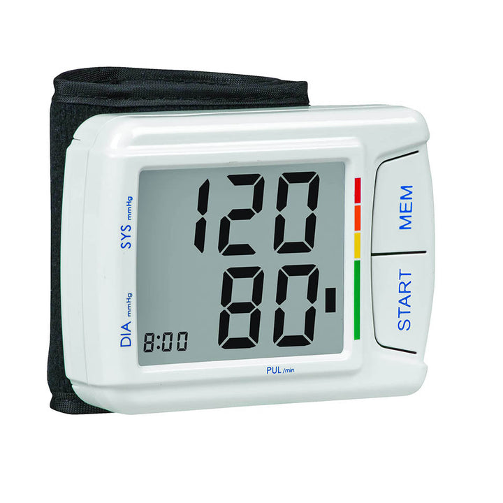 SmartHeart Automatic Digital Blood Pressure Wrist Monitor