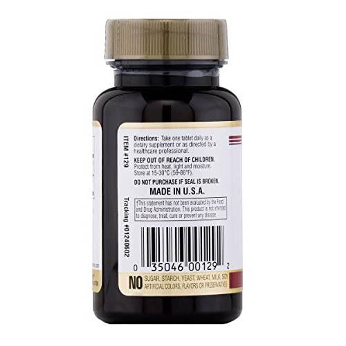 Vitamin B-12 TABS 500 MCG WMILL Size: 60