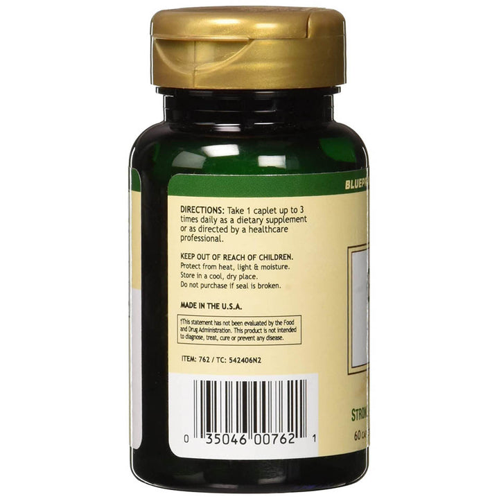 Windmill Ginseng 500 mg Extract Caplets 60 ea