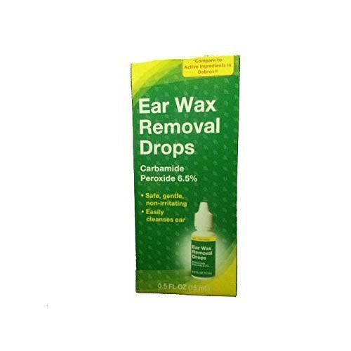 Dr. Sheffield's Ear Wax Removal Drops, 0.5 fl oz