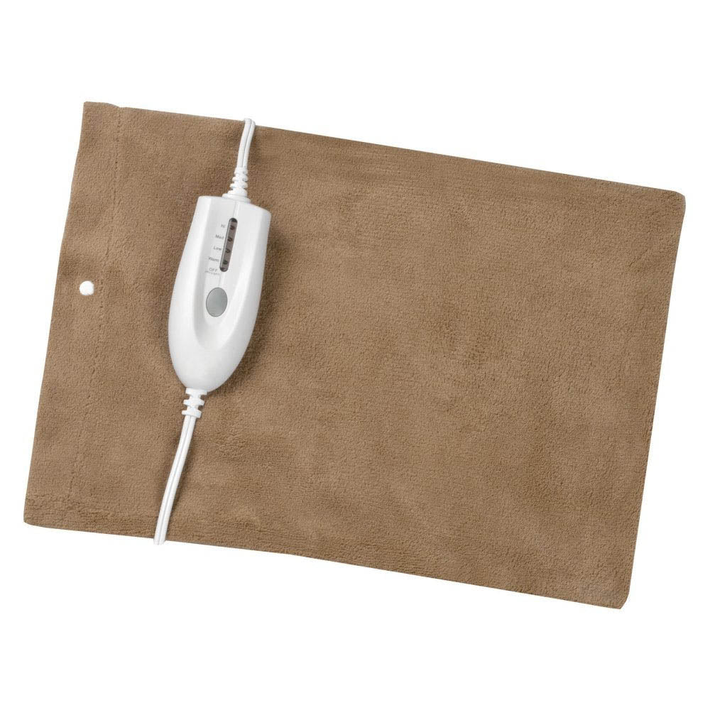 Deluxe Heating Pad Moist/Dry Heat Therapy