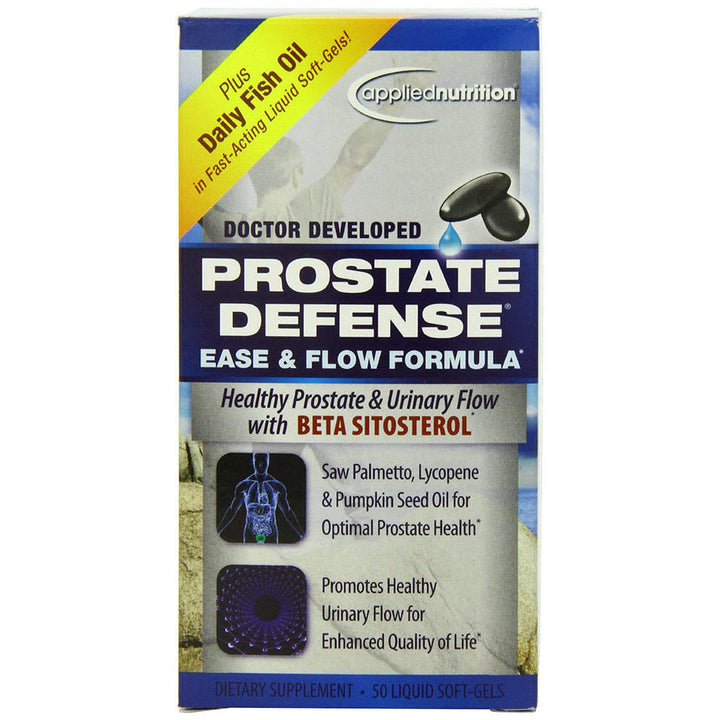 Applied Nutrition Prostate Defense, 50-Count