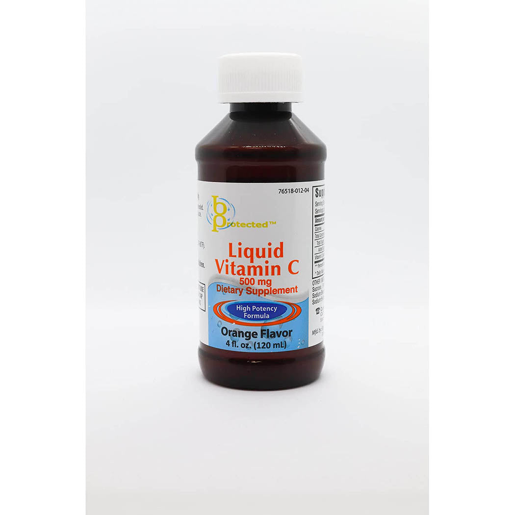 BProtected Liquid Vitamin C 500mg5ml