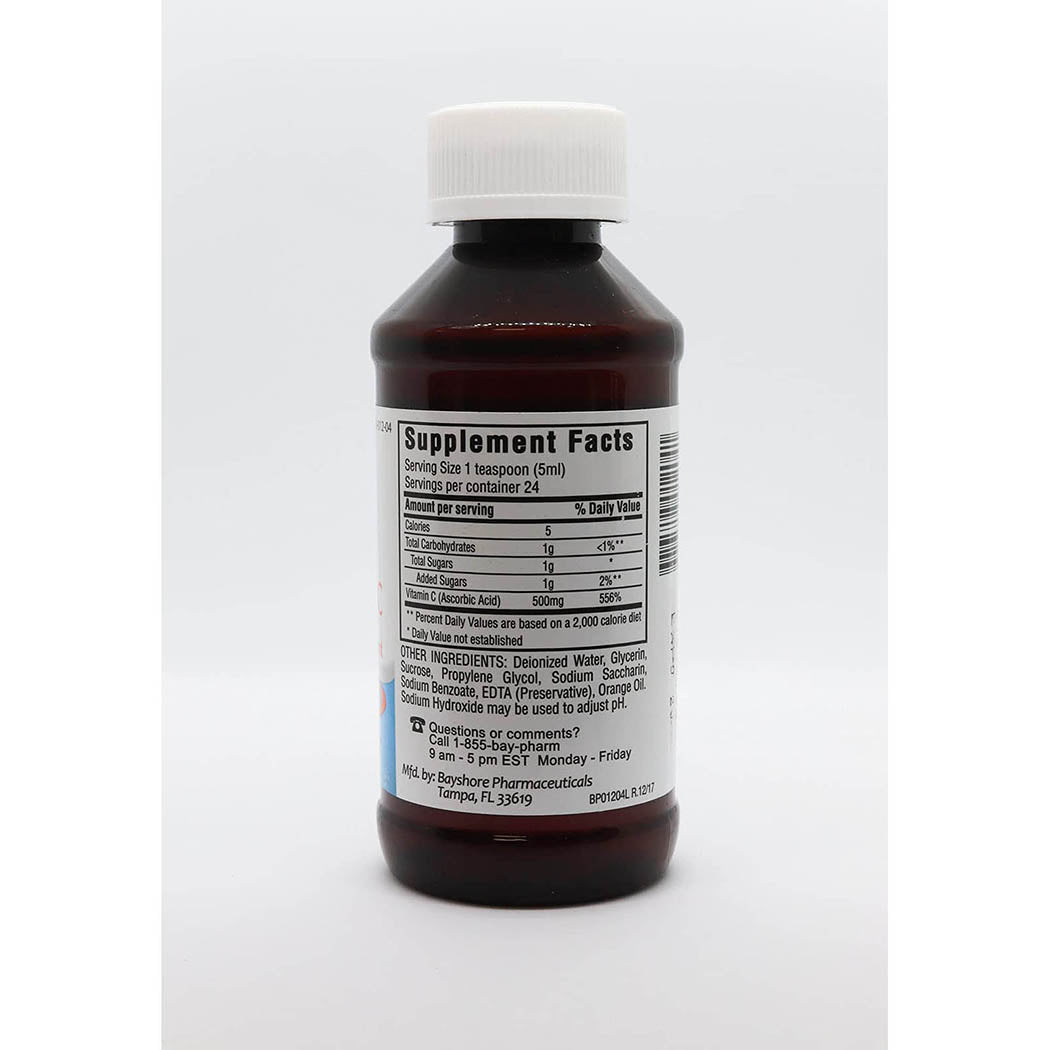 BProtected Liquid Vitamin C 500mg5ml