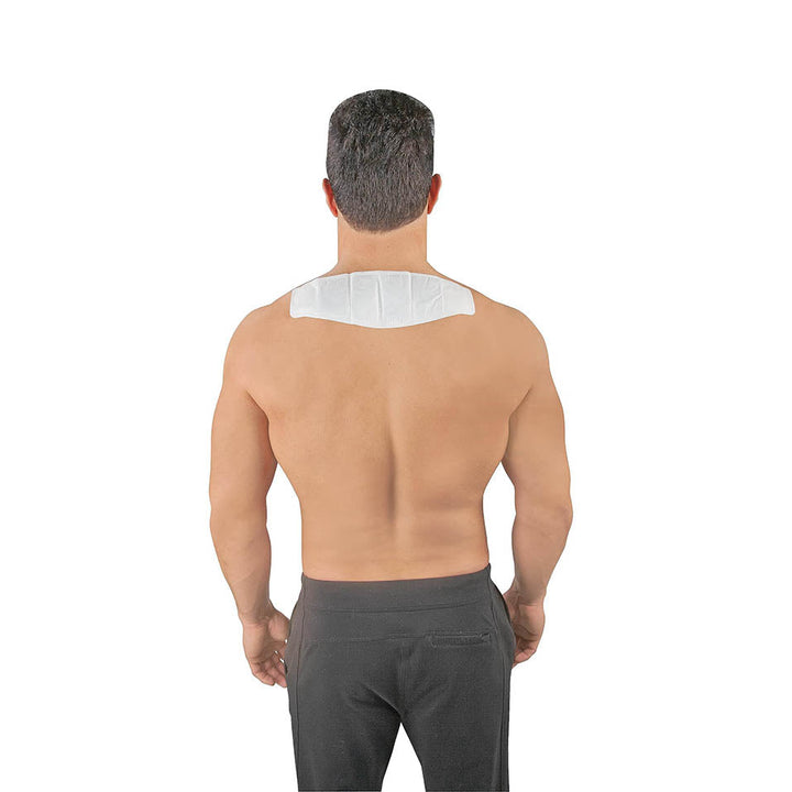 Thera|Care Air-Activated Heat Wrap | Neck, Wrist, Shoulder | 3-Treatments |Deep, Penetrating Pain Relief