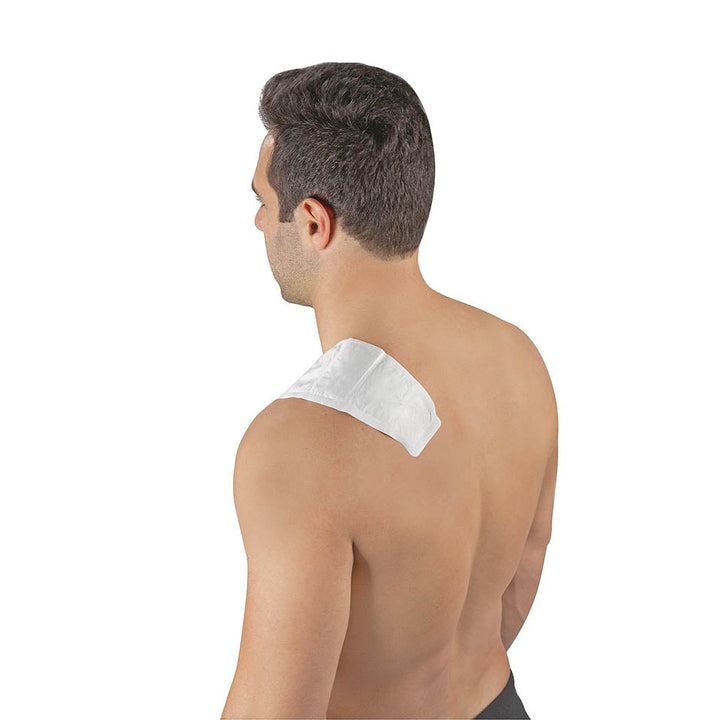 Thera|Care Air-Activated Heat Wrap | Neck, Wrist, Shoulder | 3-Treatments |Deep, Penetrating Pain Relief