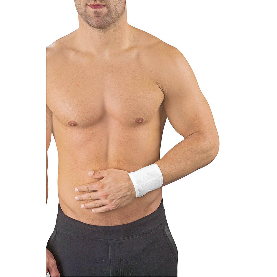 Thera|Care Air-Activated Heat Wrap | Neck, Wrist, Shoulder | 3-Treatments |Deep, Penetrating Pain Relief