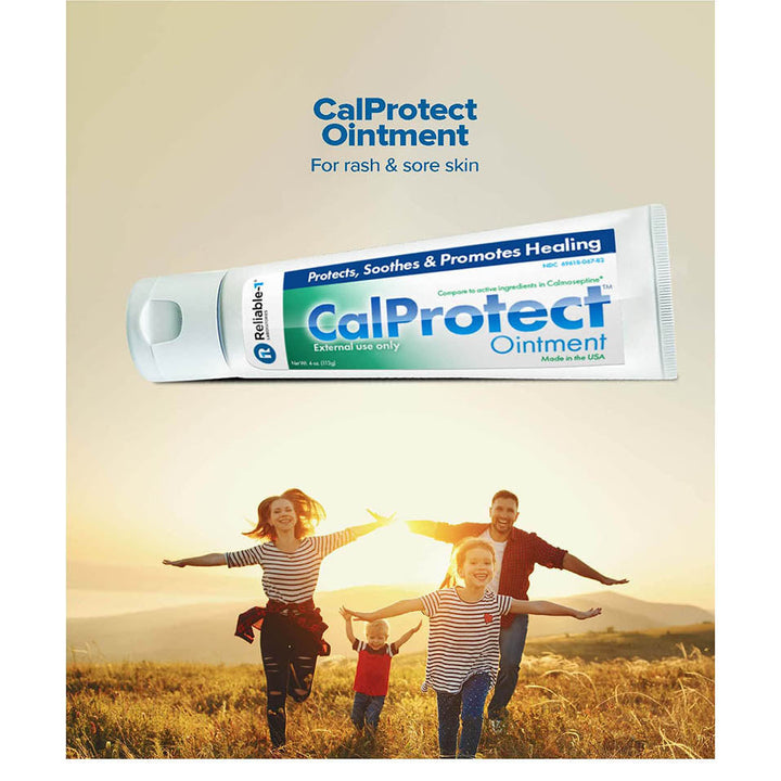 Reliable-1 Laboratories CalProtect Ointment 4oz Tube